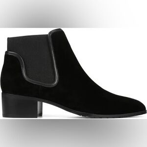 Donald J. Pliner Black Ankle Booties *NEW*